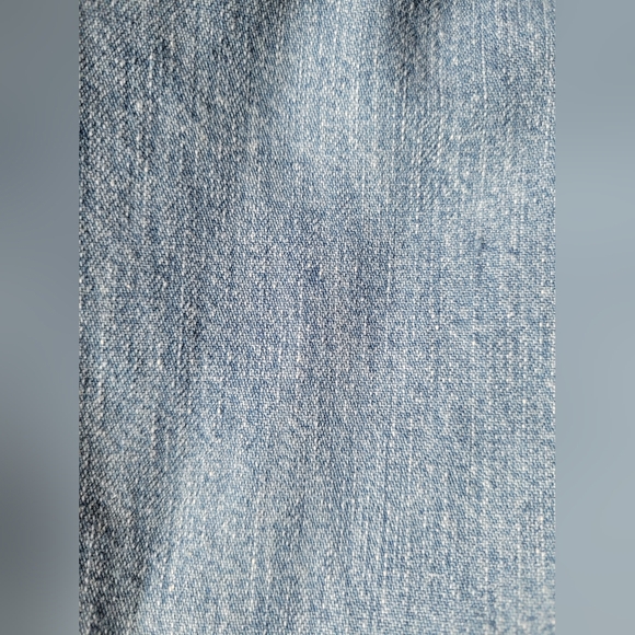 Vintage Parasuco x Santana denim button up dress size xs - Picture 5 of 7